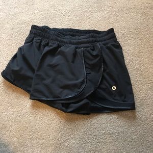 lululemon | Hotty Hot Running Short, GUC, 8